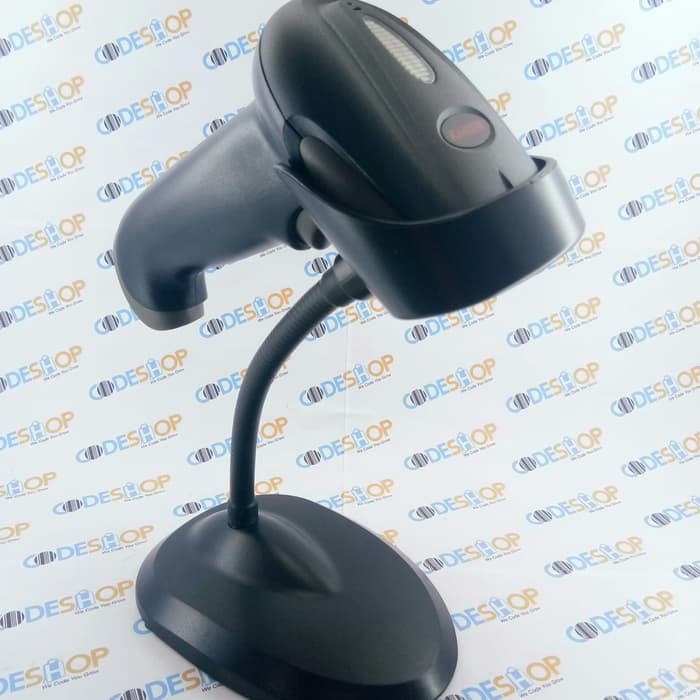 WIRELESS BLUETOOTH 1D&amp;2D BARCODE SCANNER