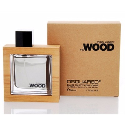 Dsquared2 He Wood For Men 50 ML 