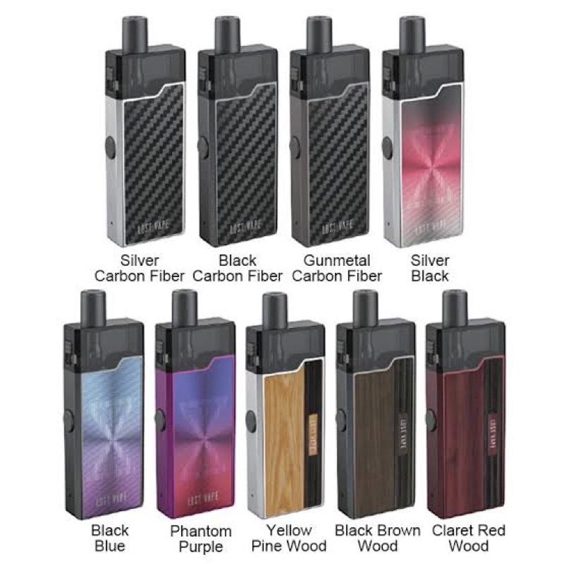 LOSTVAPE Orion Mini Pod Kit 17W 800mAh