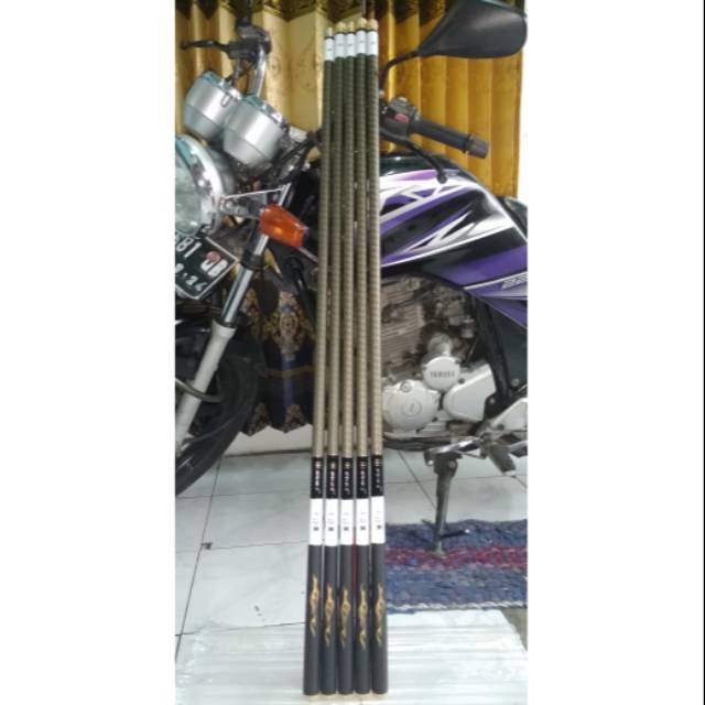 Daiwa jisung japan 5,40m