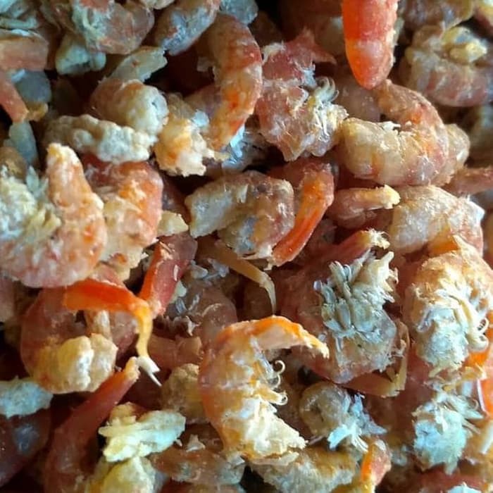 

Udang Ebi Kering Grade A Pasar Murah Bandung