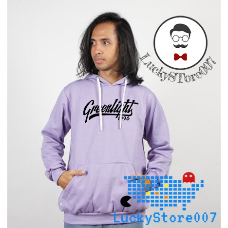 hoodie distro Lillac / hoodie pria / hoodie wanita / hoodie Greenlight / jaket hoodie Greenlight