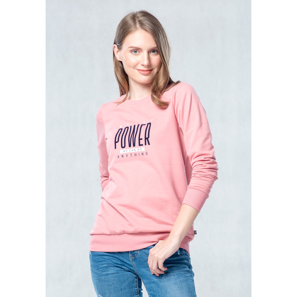 

C2 Solium Pink Sweater