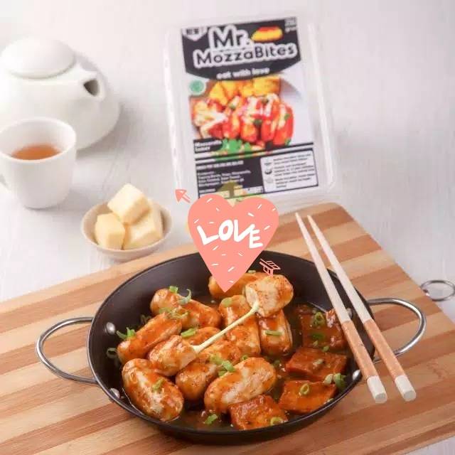 

Mr Mozzabites mozzarella bites