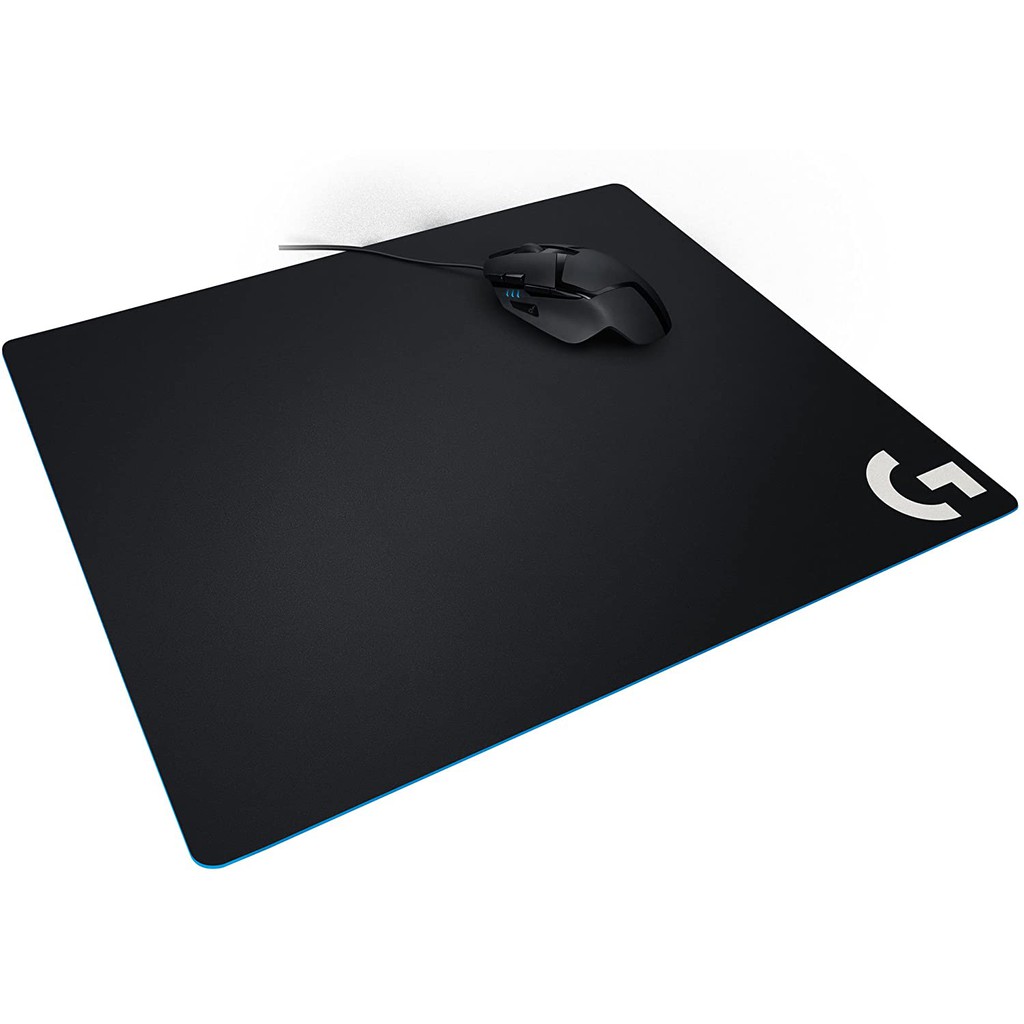 LOGITECH MOUSE PAD G640 Large Cloth Gaming Mouse Pad