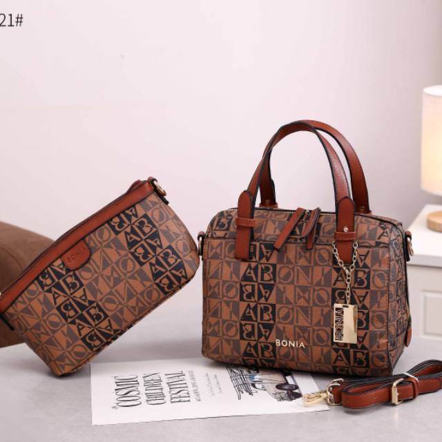 BONIA SPEDY SET 2in1