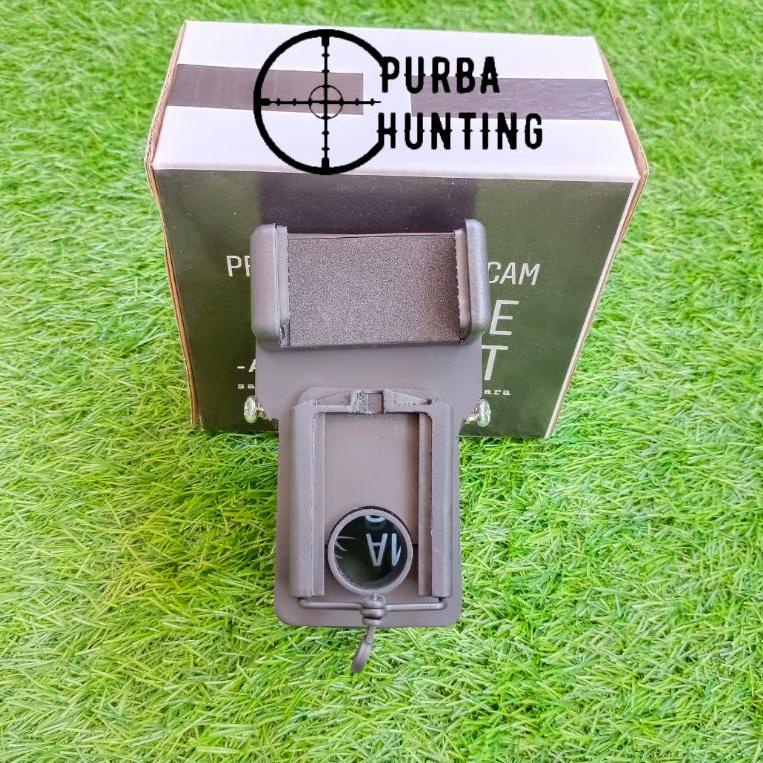 Mounting kamera samping - angle sight - mounting hp "SED. 193774"
