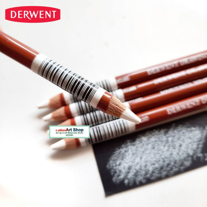 

Derwent Drawing Pencils - Chinese White