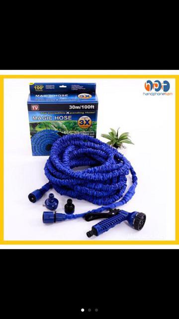 Selang Air Atau Magic Hose 30 Meter