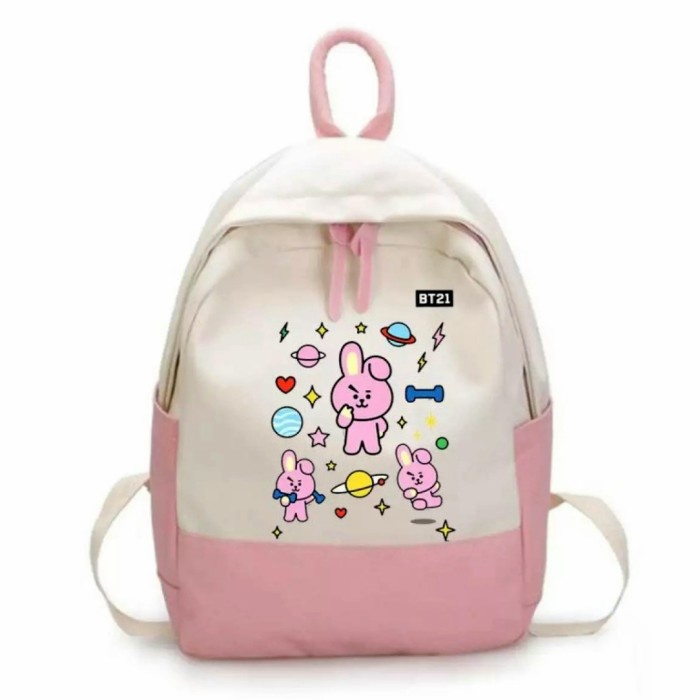 Tas Ransel Murah Backpack Tass Gendong Bag Terbaru Tas Anak J7I7 Ransel Sekolah Keren Kualitas Premi