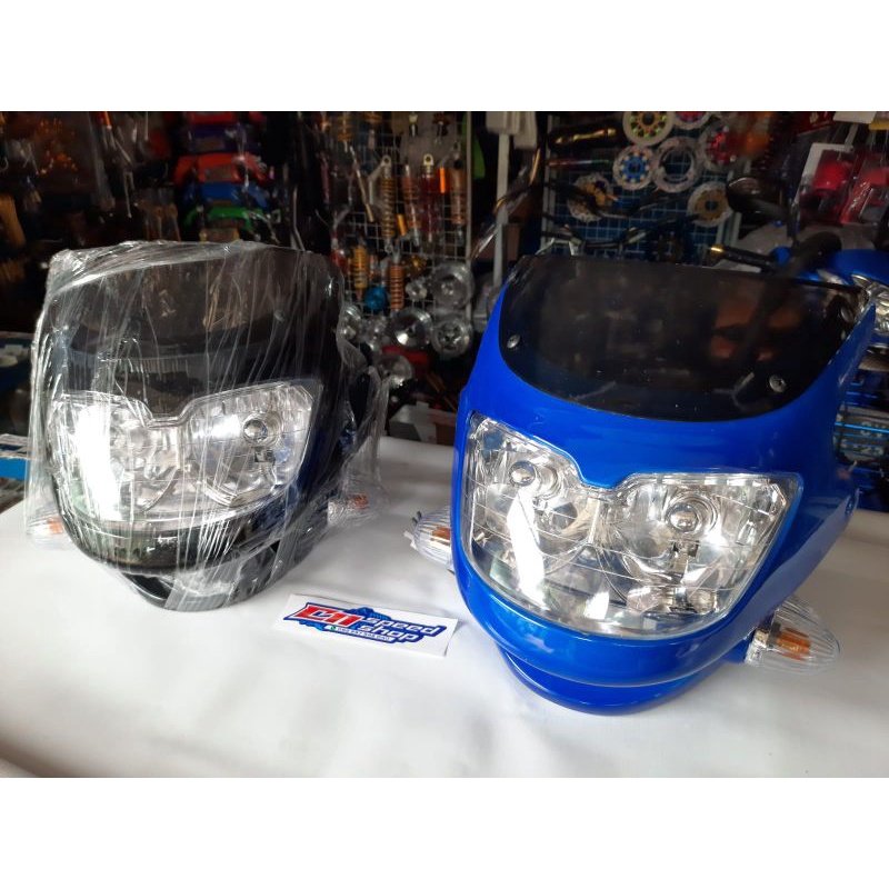 BATOK HEADLAMP NOVA DASH KW
