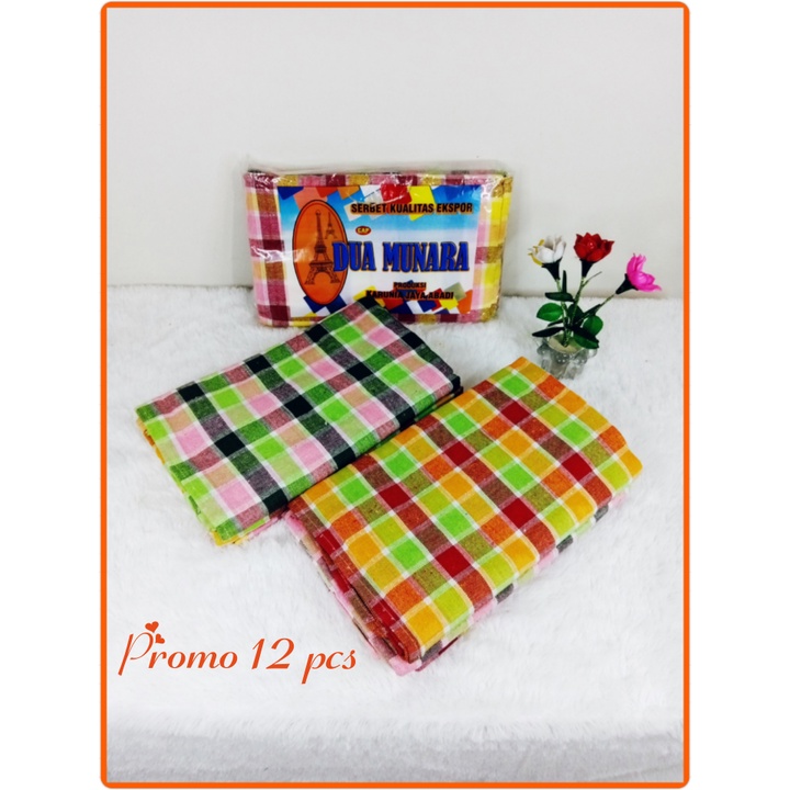 Serbet dapur jumbo dan tebal 12 pcs