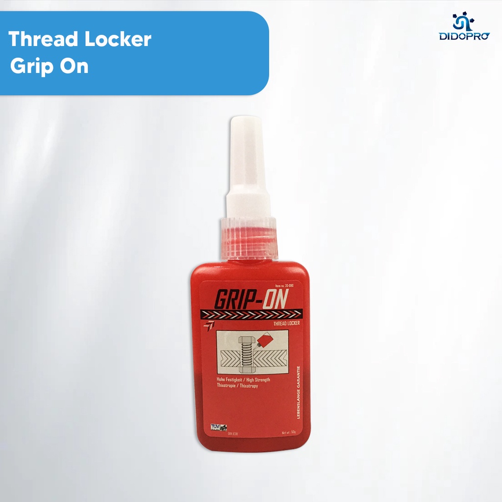 Grip On Lem Baut Mur - Thread Locker