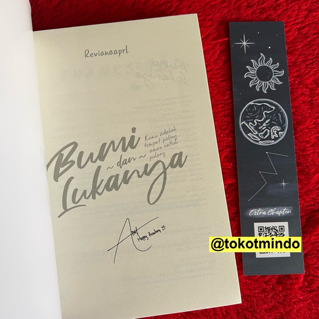 ORIGINAL Novel BUMI DAN LUKANYA REMAKE (Revianaaprl) - Loveable