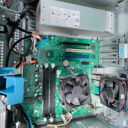 PC Dell Built Up 5040 Core i5 Gen 6 Ram 4GB SSD 128GB Bergaransi