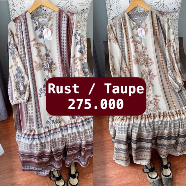 Padma Midi by Haideeorlin