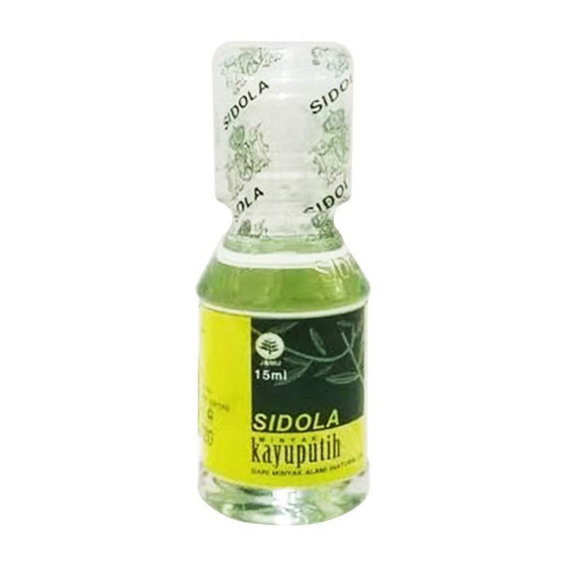 Sidola Minyak Kayu Putih 15 ML