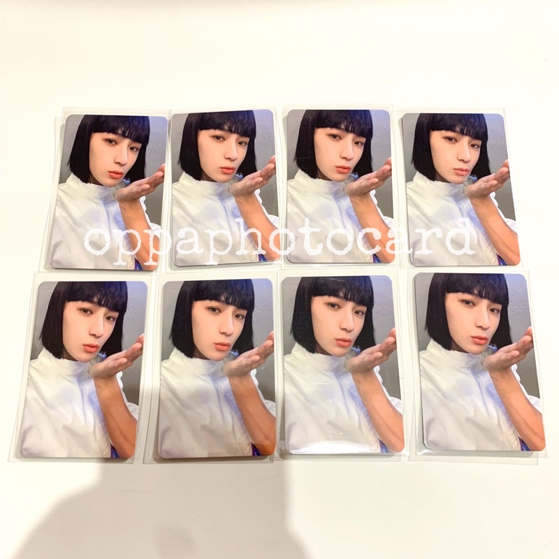 [READY] Official Photocard The Boyz Makestar Halloween Hyunjae Haku