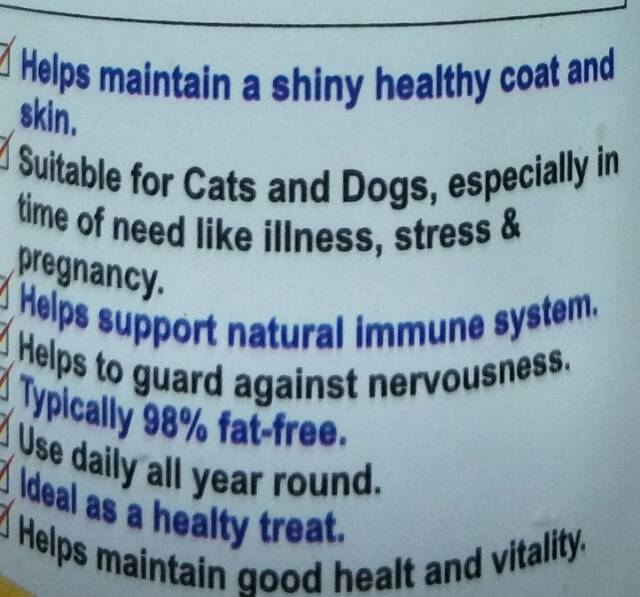 CONDITIONING 200 TABLETS / raid all / vitamin untuk kucing dan anjing / B COMPLEX CALSIUM ALLIUM /