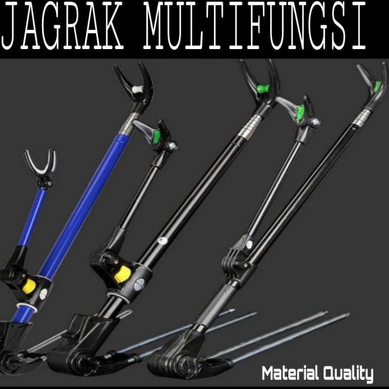 jagrak tegek / jagrak pancing multifingsi / bracket pancing {MR.26Au22в}