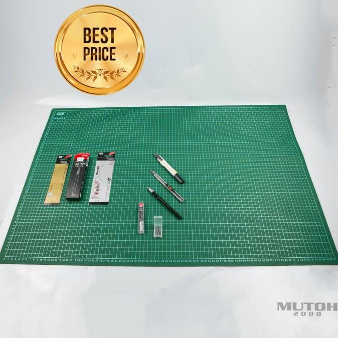 

ALAT MELUKIS CUTTING TOOLS A1 CUT TOOL A1 INGENUITY PROFESSIONAL & PEN CUTTER SDI ALAT MENGGAMBAR