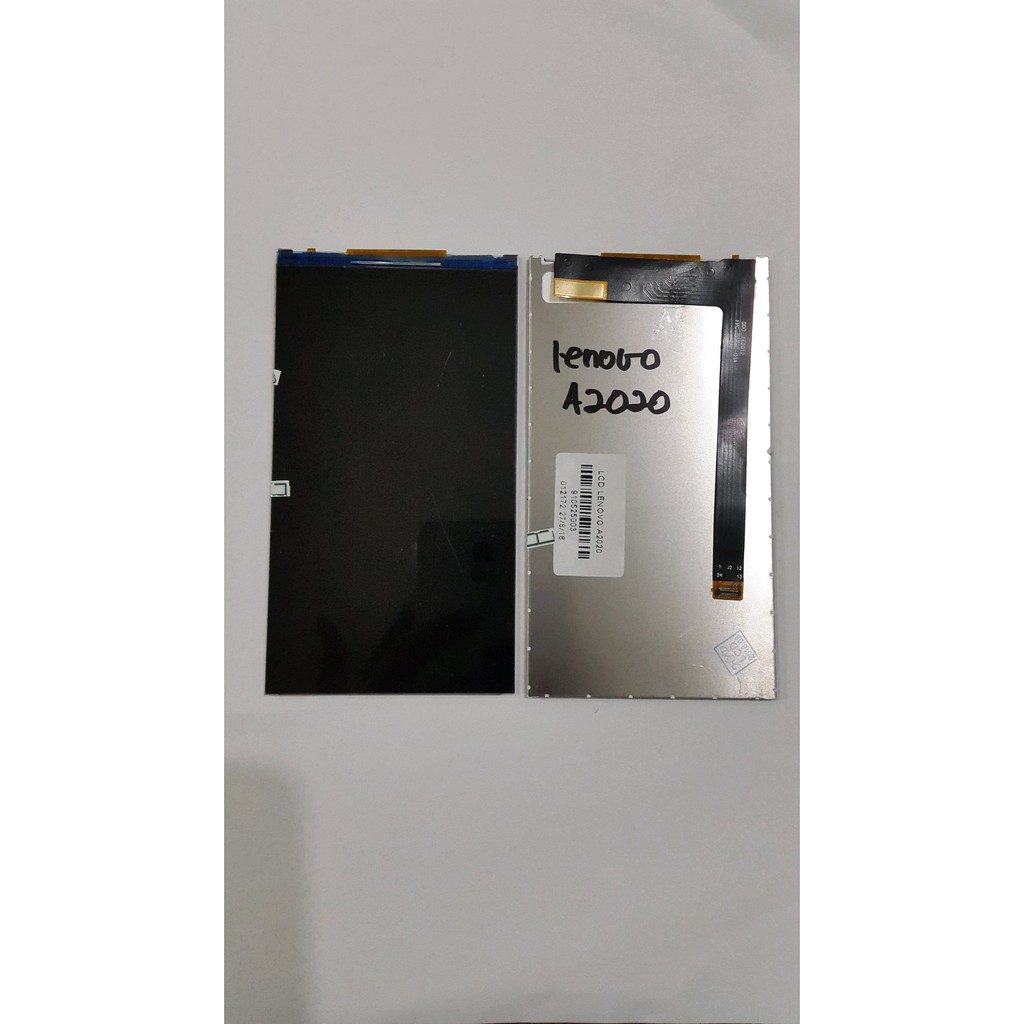 lcd lenovo a2020 vibe c original