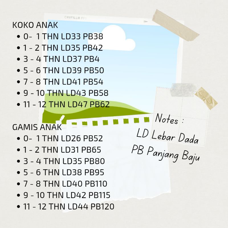 Baju Muslim Anak Perempuan Laki Laki Thara Avia Batik