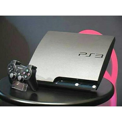 Ps3 Slim Sony + Hdd 320gb + Bonus 30games Terbaru