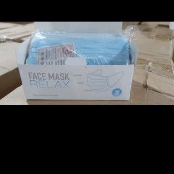 FACE MASK DPM 1 box isi 50 pcs