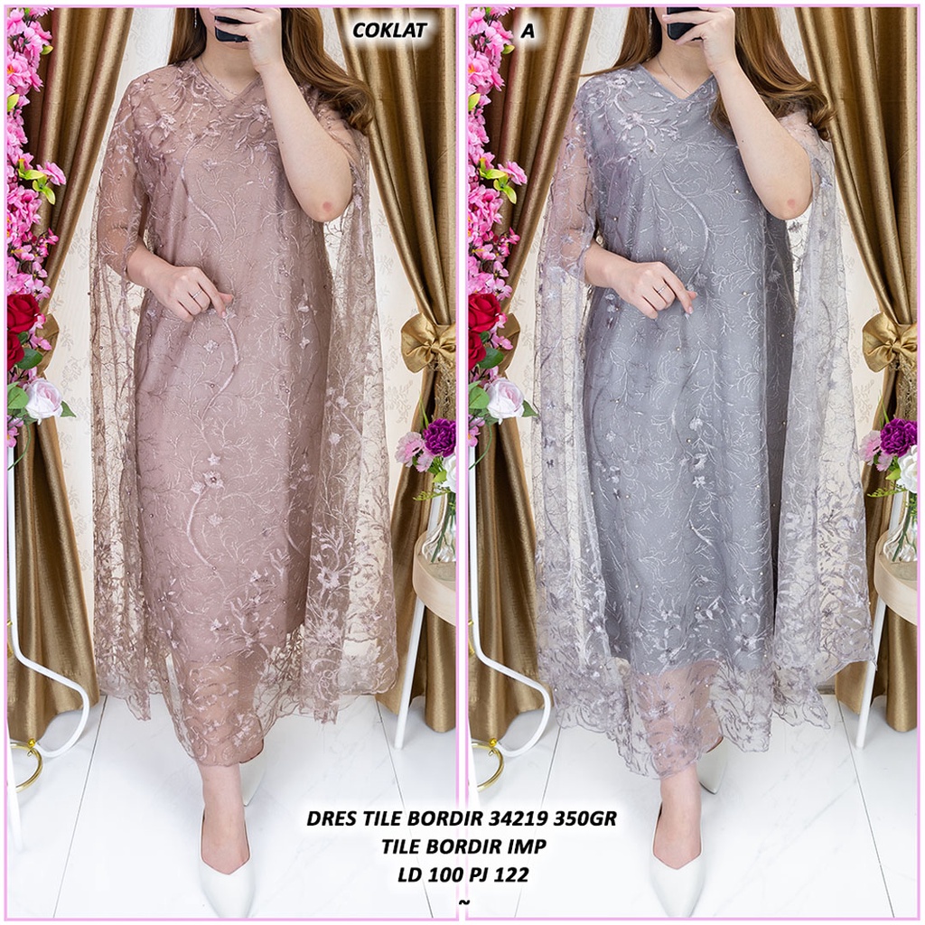 #DRES TILE BORDIR 34219 aaa#