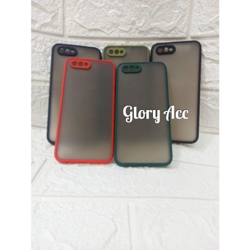 Case Dove My Choice Camera Lens Protection For Realme C2