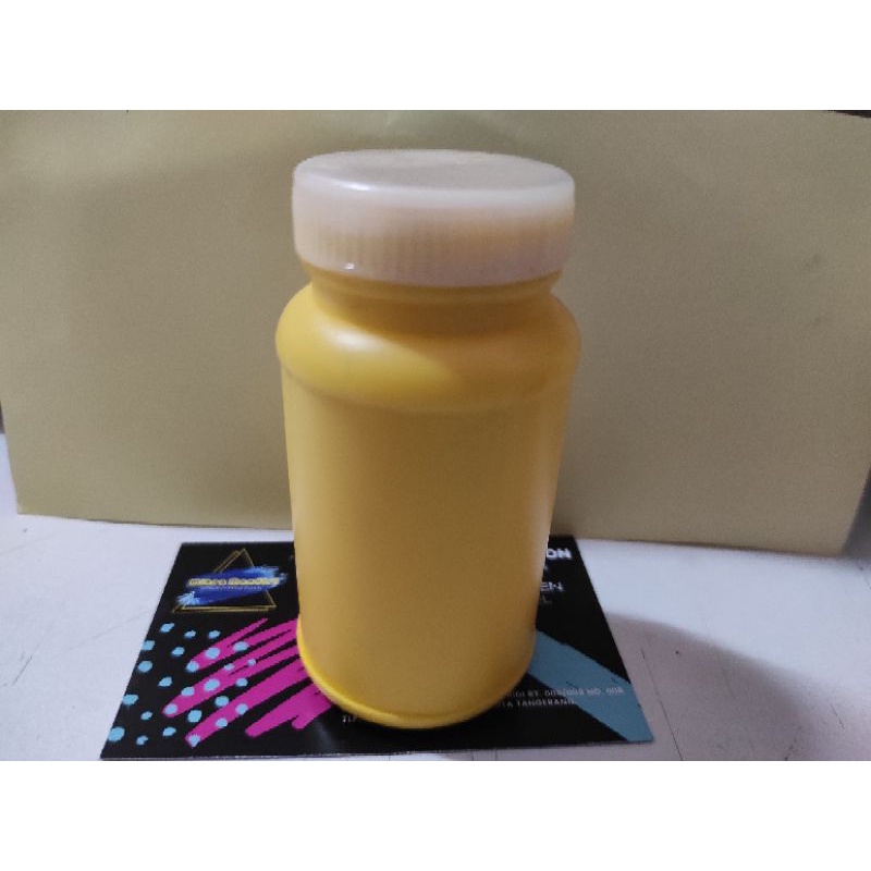 

Pigment/Biang Warna/Pewarna Yellow ir sablon 100gr