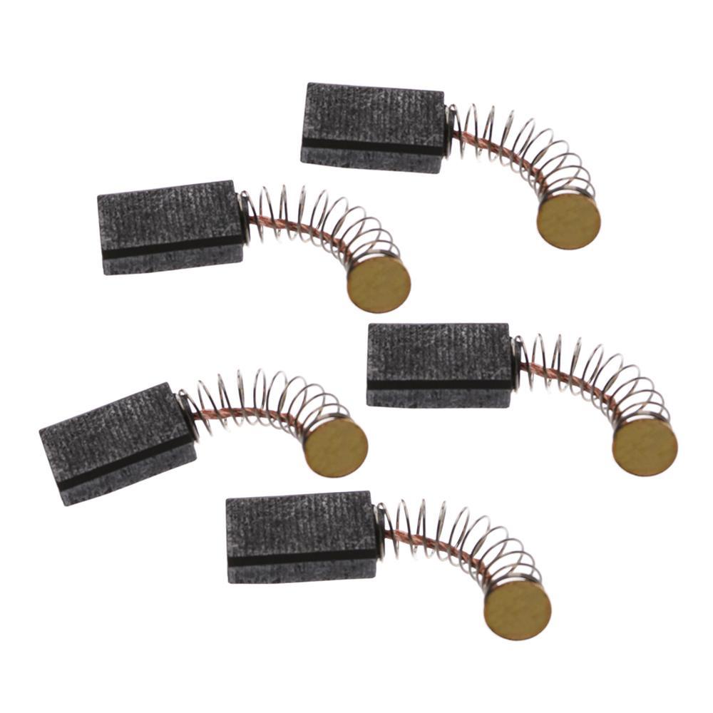 POPULAR Populer5/10 Pcs Bor Mini Kualitas Tinggi 5x8x15mm Hand Tools Generik Carbon Brushes