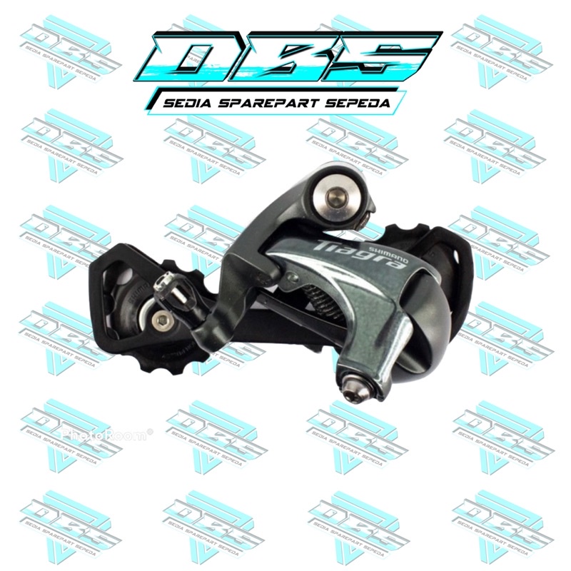 RD SHIMANO TIAGRA 4700 MEDIUM CAGE 10SPEED
