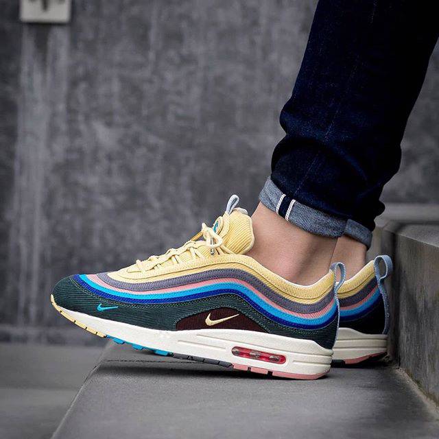 Nike Air Max 97 Sean Wotherspoon | Shopee Indonesia