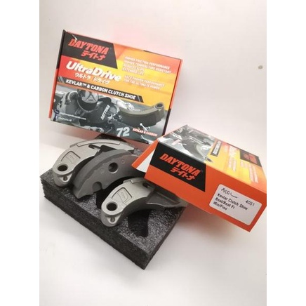 Kampas Ganda Daytona Racing Beat Scoopy Karbu Beat Fi Scoopy Fi Non ESP