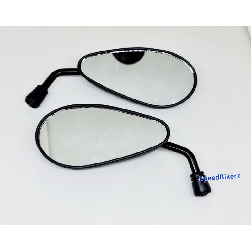 Spion MINI Suzuki Satria Fu / Sepion Motor Satria FU baut 12. Suzuki MINI PENDEK