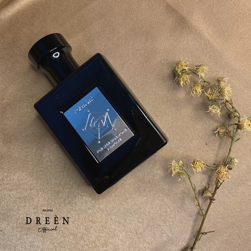 PARFUM JUNGKOOK - FORMENT COTTON HUG (Decant/Share in Bottle)