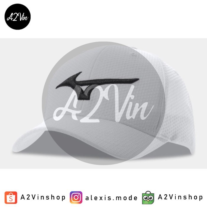 Topi Golf Mizuno RB Tour Basic Golf Cap