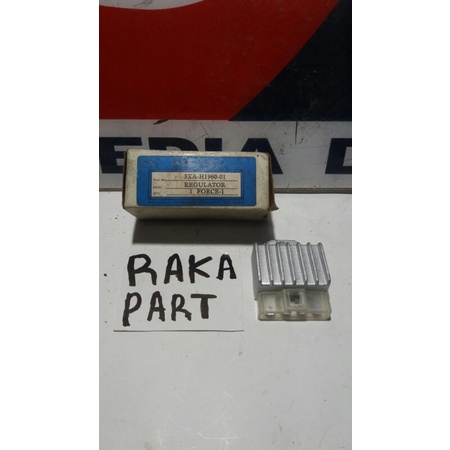 kiprok yamaha force1