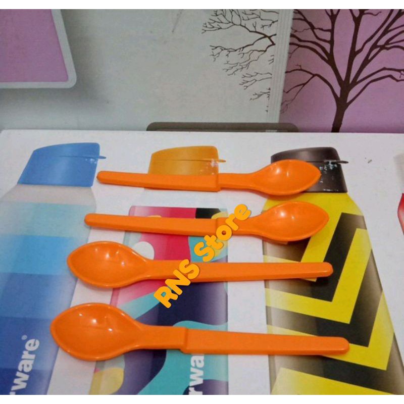 Sendok bayi tupperware ecer