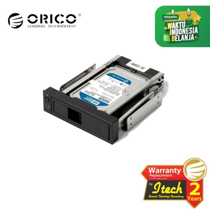 ORICO 1106SS Internal 3.5 HDD Mobile Rack