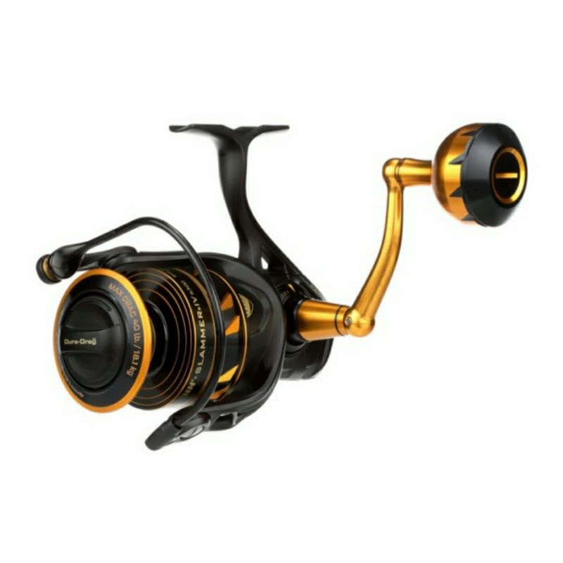 Reel Penn Slammer SLAIV - 2500HS - 4500HS - 6500HS - 7500 Power Handle