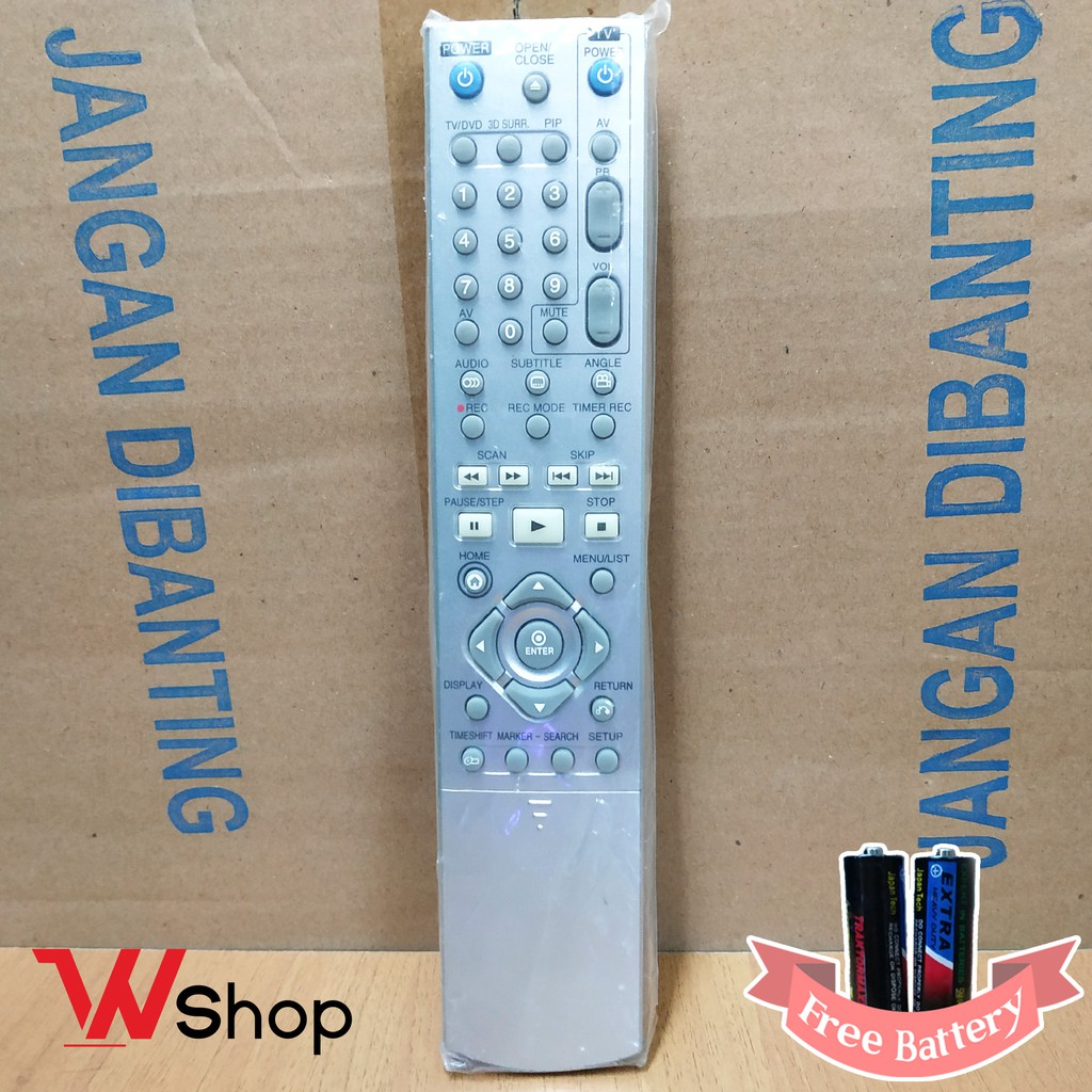 Remot / Remote Home Theater LG - ORIGINAL - Remote Control