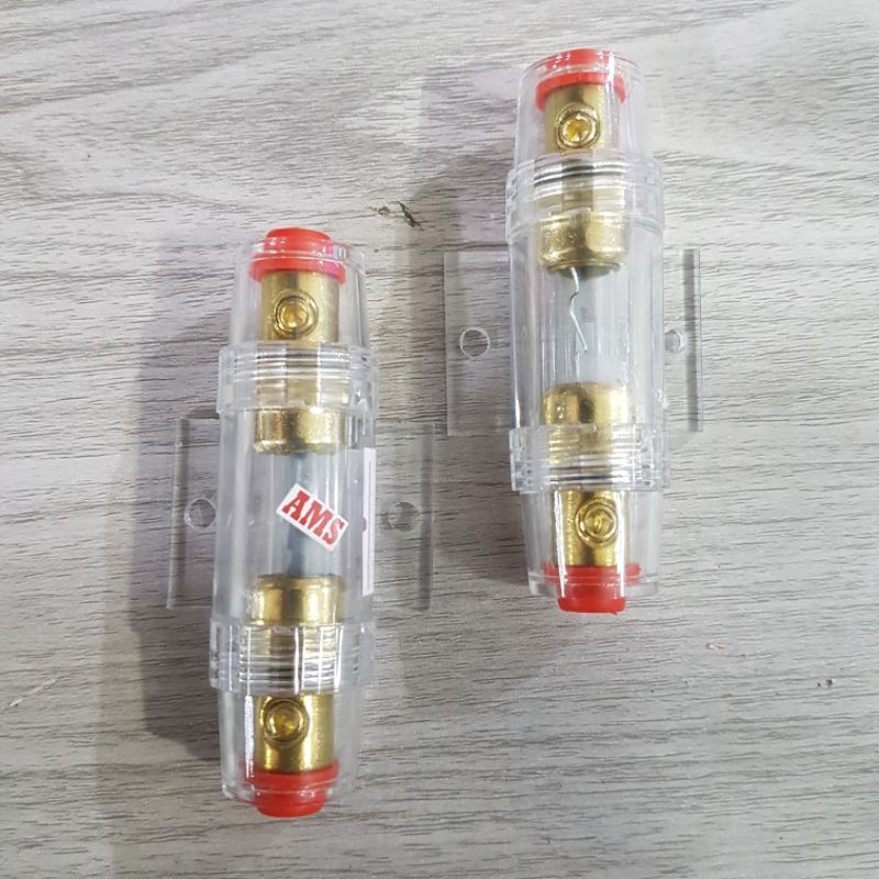Sekring power 60A/Sekring aki mobil audio