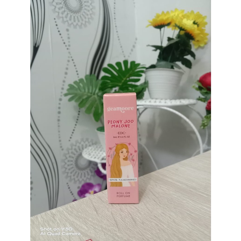 Geamoore Husus Grosir dan Reseller 6 Ml-Jhomalone 6 ML