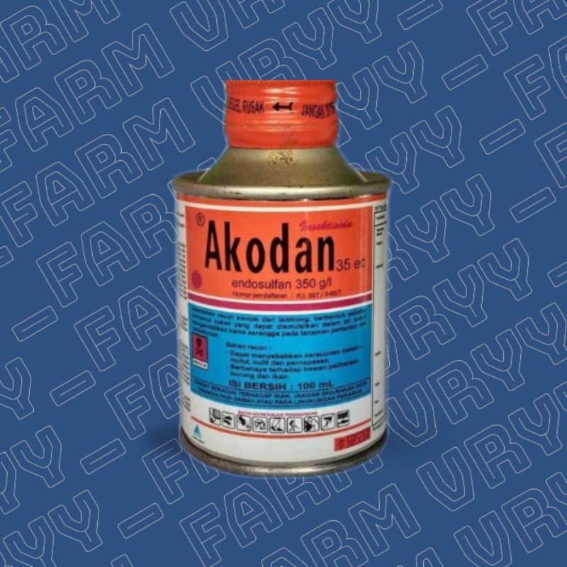 Insektisida akodan 100 Ml