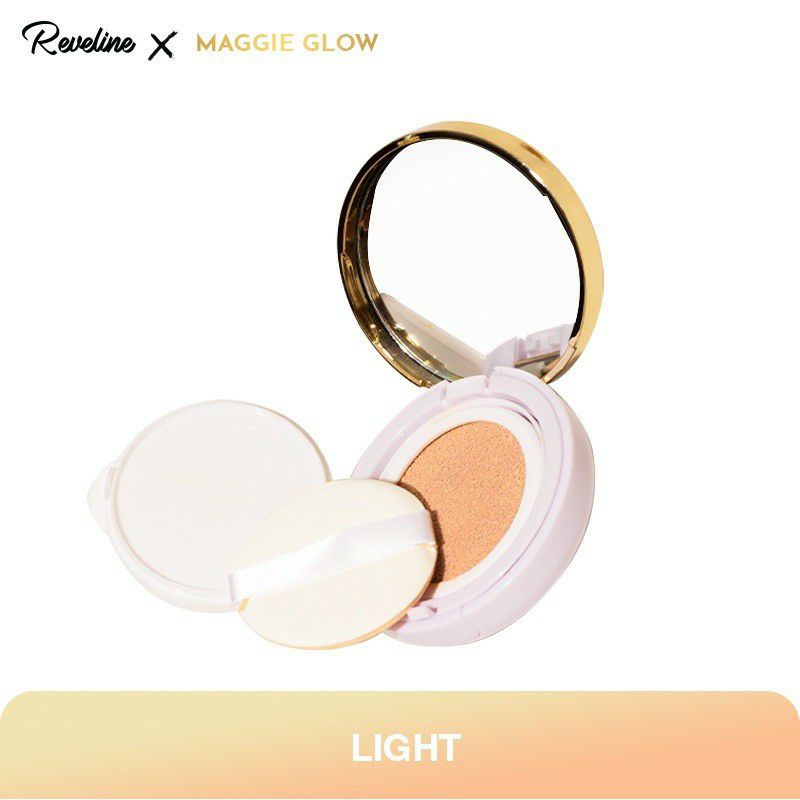 REVELINE GLOW CUSHION