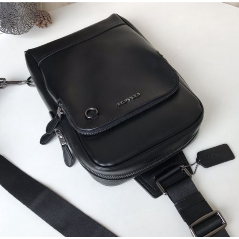 Coach Graham Pack - Black (89934)