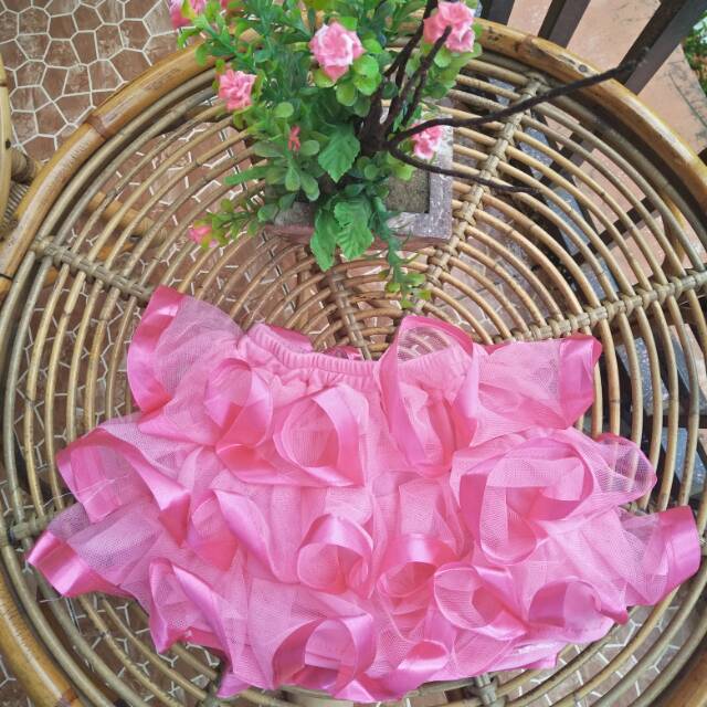 Rok morena pink